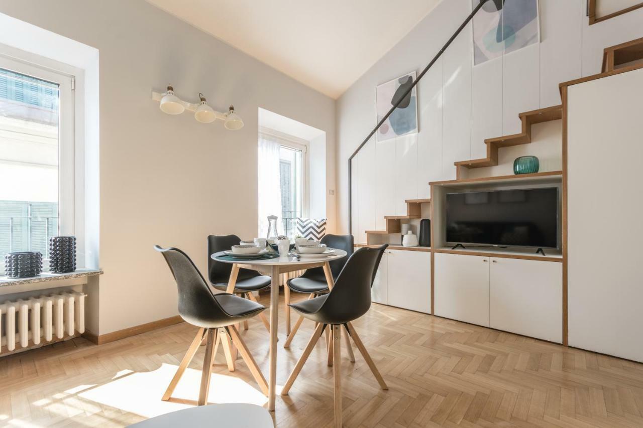 Апартаменты Modern Simplicity In Milan Centre Экстерьер фото