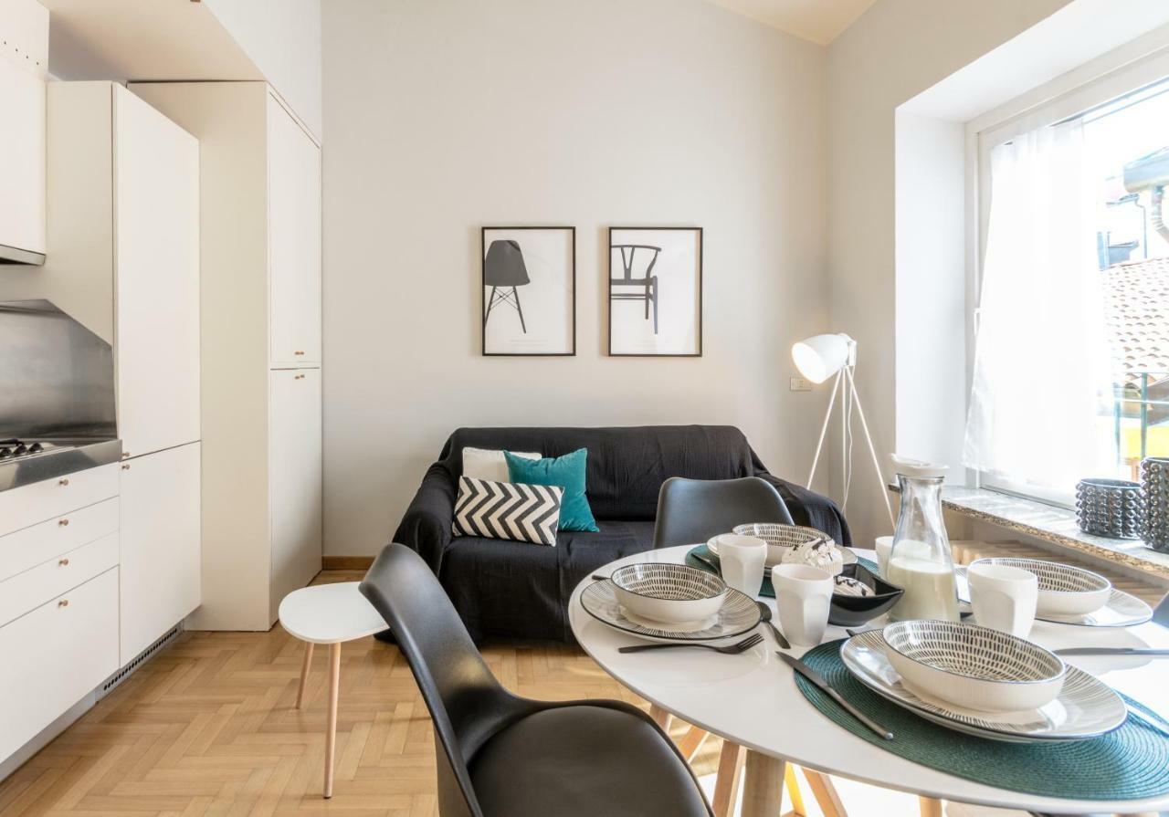 Апартаменты Modern Simplicity In Milan Centre Экстерьер фото