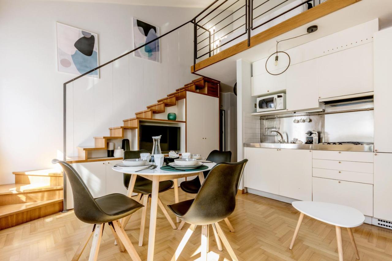 Апартаменты Modern Simplicity In Milan Centre Экстерьер фото