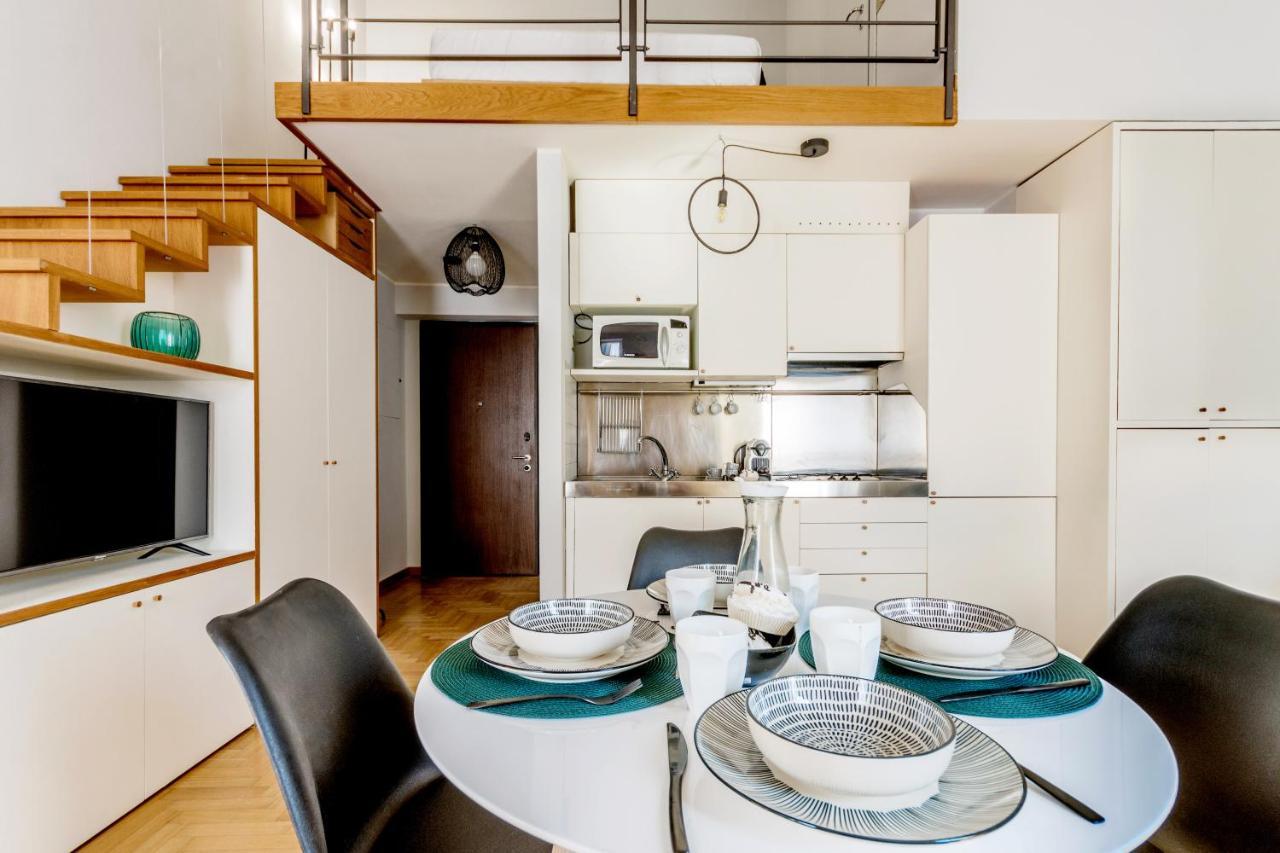 Апартаменты Modern Simplicity In Milan Centre Экстерьер фото