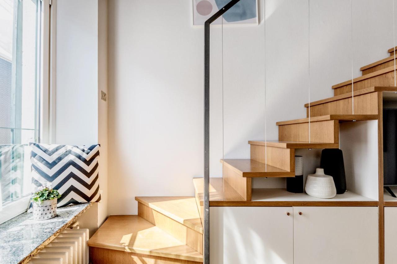 Апартаменты Modern Simplicity In Milan Centre Экстерьер фото