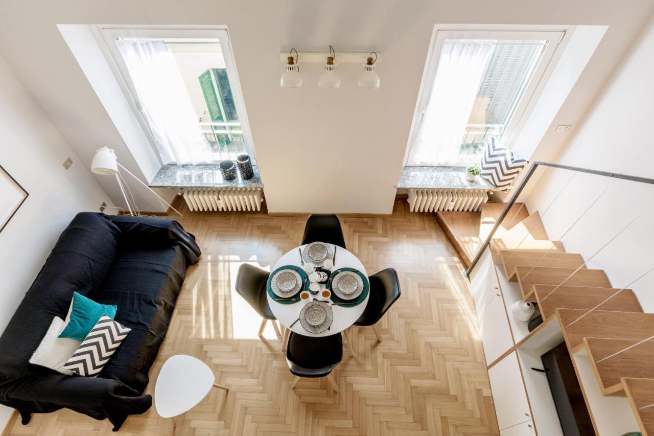 Апартаменты Modern Simplicity In Milan Centre Экстерьер фото