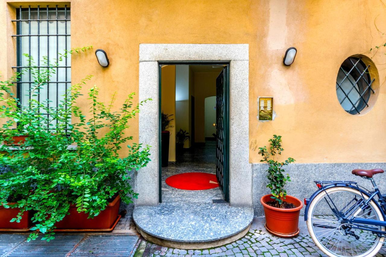 Апартаменты Modern Simplicity In Milan Centre Экстерьер фото
