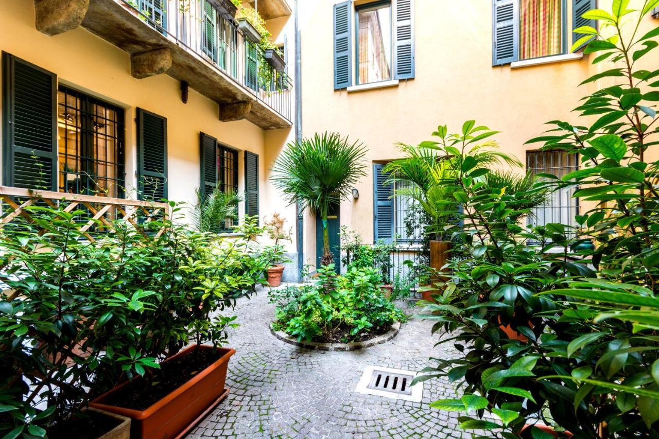 Апартаменты Modern Simplicity In Milan Centre Экстерьер фото