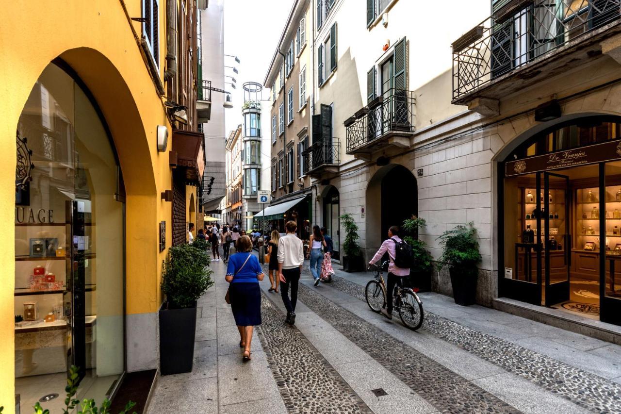 Апартаменты Modern Simplicity In Milan Centre Экстерьер фото